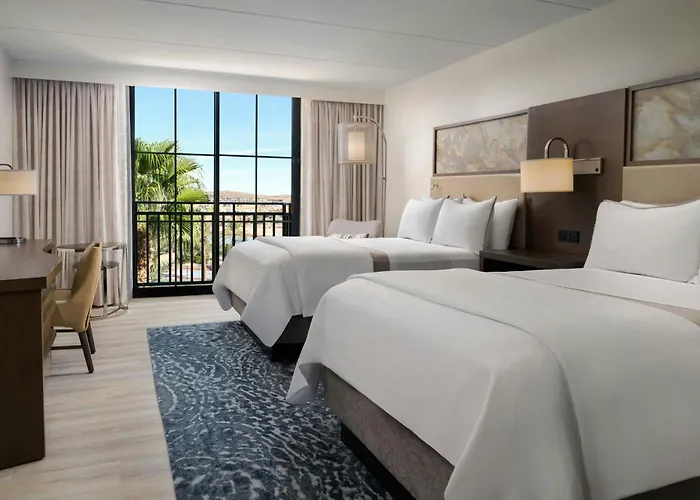 The Westin Lake Las Vegas Resort & Spa
